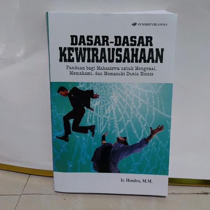 ingingseller - dasar-dasar kewirausahaan by hendro