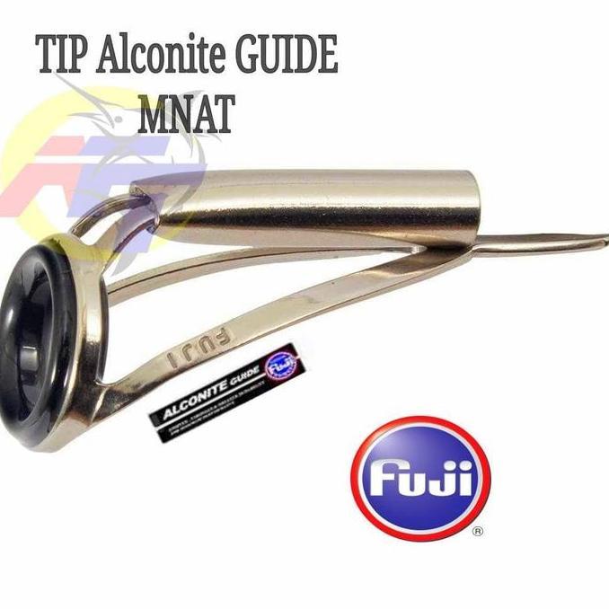 TOP GUIDE FUJI MNAT / CCMNAT (ALCONITE) RING UJUNG JORAN Diskon