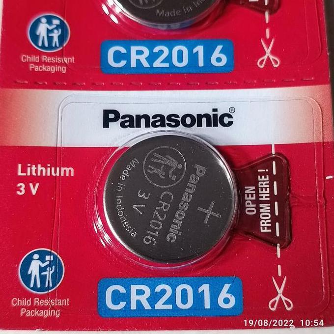 SATU BIJI BATRE REMOTE AGYA BATREI REMOTE CR 2016 P@N@SONIC TERBARU