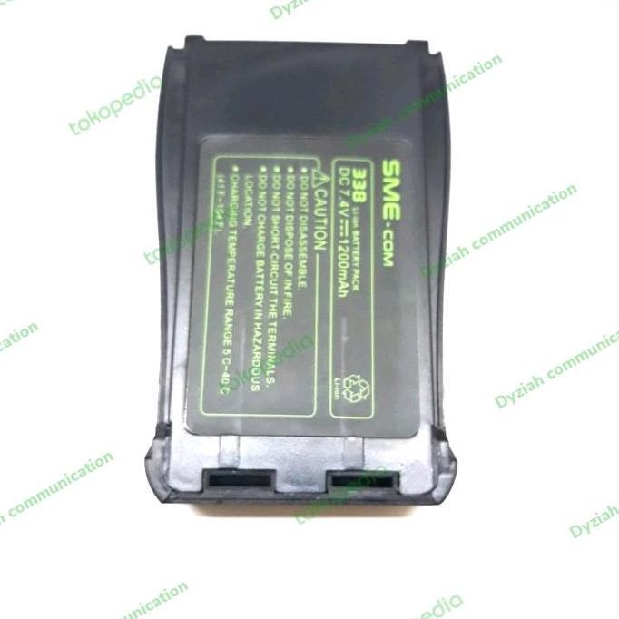 Callme- Baterai Ht Sme 338/Smp 328 Dan 308