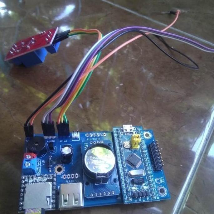 Controller jws jam waktu sholat Autotartil mp3 Amplifier