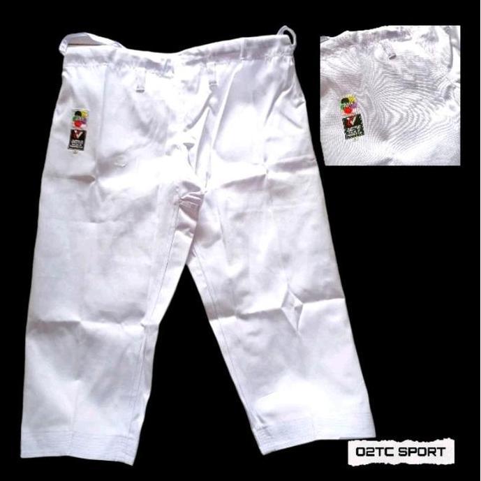 BAJU KARATE KATA ACTIVO SENKAIDO ORIGINAL Ready