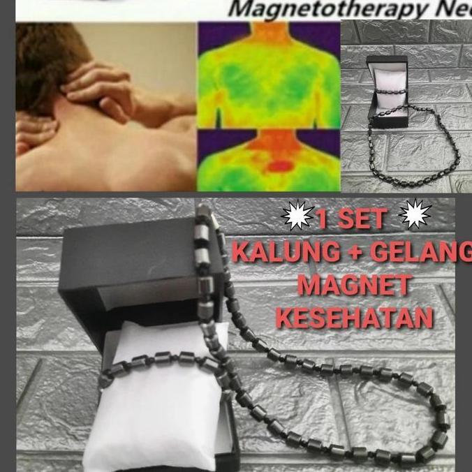 MANGONAQ KALUNG KESEHATAN BIO MAGNET MAGNETIK