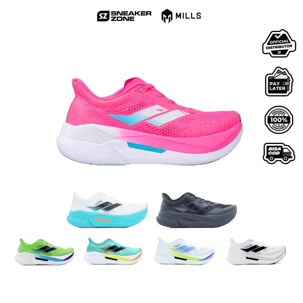 Sales Sepatu Running Mills Enerpro Zenith - Enerpro Zenith Prime - Sepatu Lari Long Run Plat Tpu Mil