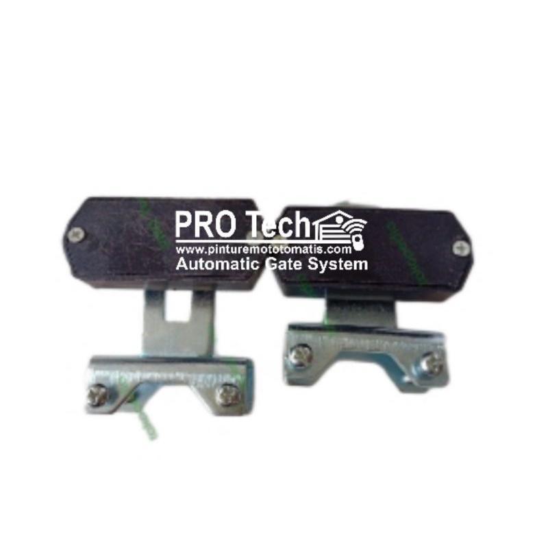 Magnet Stopper Automatic Sliding Gate Pro Tech