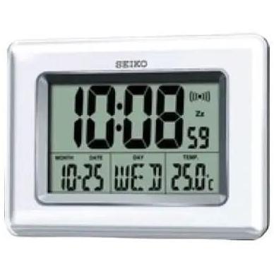 Jam Meja Digital / Jam Dinding Seiko Digital QHL058W