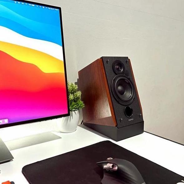 Stand speaker / Tatakan speaker Edifier R1700BT R1800TIII R1600 Hitam Diskon