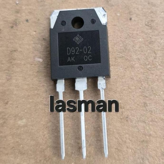 D92-02 Ultrafast Soft Recovery Diode Dioda 2X10A  Dioda Pemulihan Lunak Ultra Cepat, 2 X 10A Dioda T