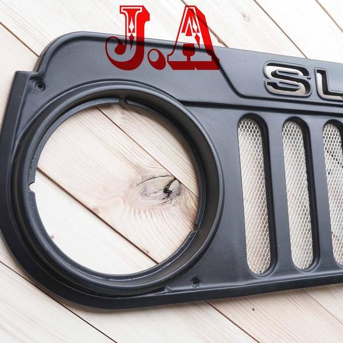 Ram Depan / Grill Lj80 Atau Jimny Jangkrik Model Original Best Quality