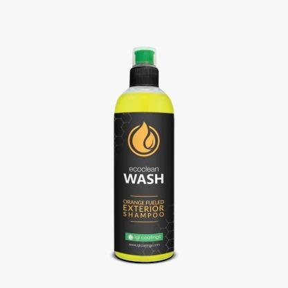 NEW - igl ecoclean wash 500ml car wash shampoo aman untuk lapisan coating