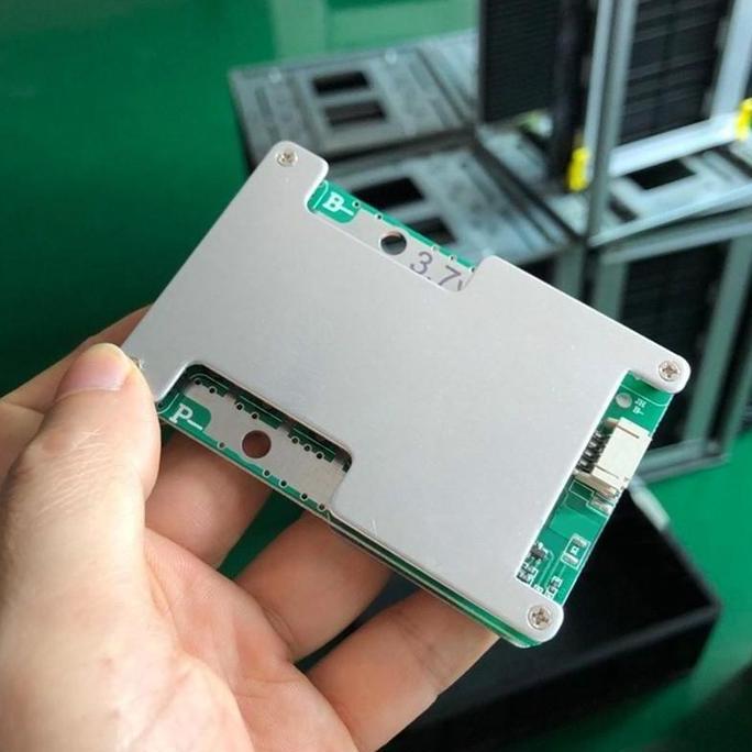 KOYGONJR BMS 4S 100A 12V Lifepo4 3.2V Common Port BMS 100A BMS100A