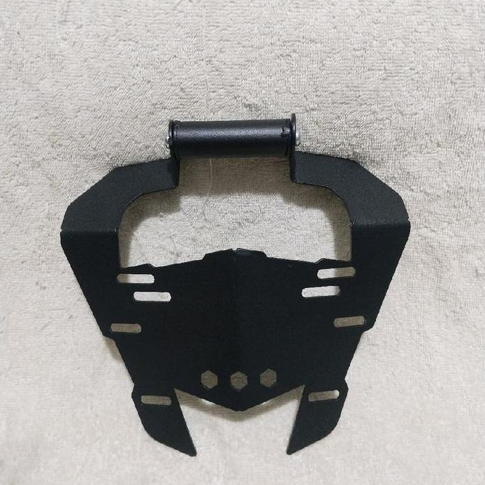 Breket Holder Hp Aerox New Aerox Old Dudukan Holder Hp Aerox Breket Gps Aerox New Aerox Old Motorcyc