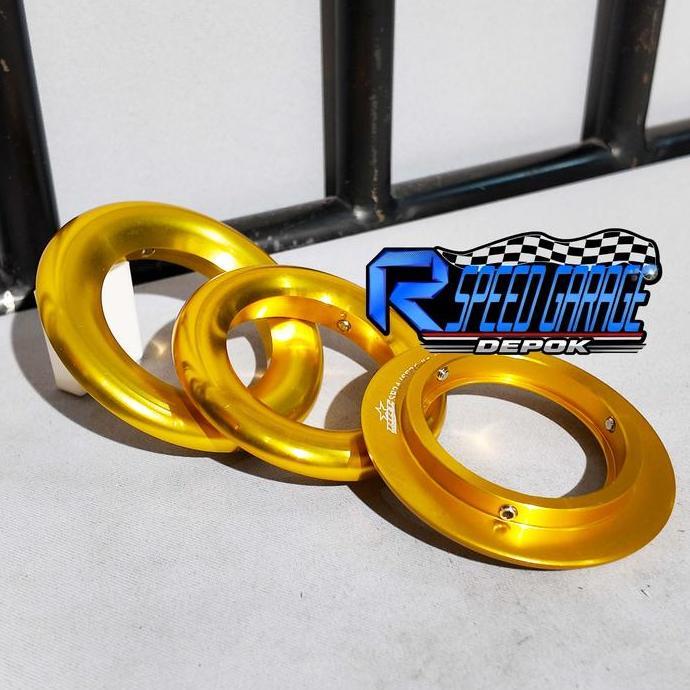 Bell Mount Brt Ring Velocity Karburator Pe Sf Pwk 24 26 28 30 Mm