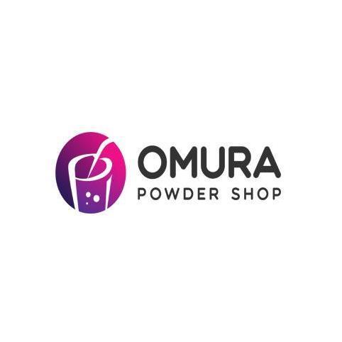 Omura Dessert Shooter Panna Cotta - Taro