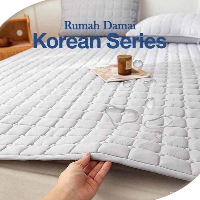 Waterproof Nyaman Perlak Waterproof Lansia Anti Ompol Dewasa Anti Bocor Adem Tidak Panas Mudah Diber