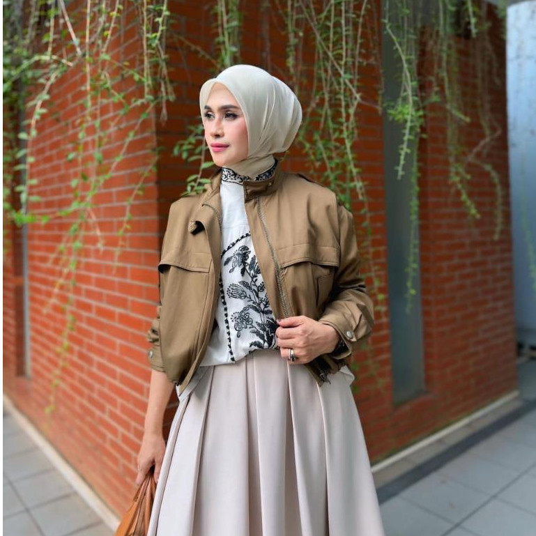 Mayra Indonesia Jenia Jacket Mayra Signature