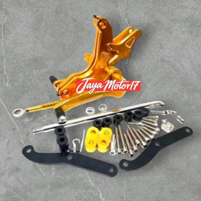 Underbone Mx New 135, Mx King 150 Foot Step Underbone Jupiter Mx New 135,Mx King 150 Underbone Motor