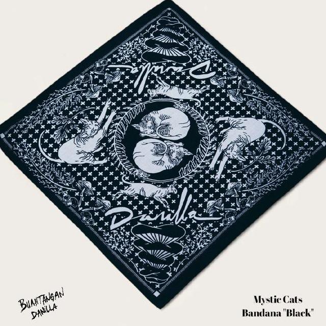 Merchandise Danilla Mystic Cat Ban Bla And Blue Slayer