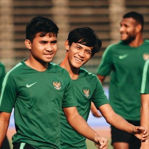 VIRALL JERSEY TRAINING NIKE TIMNAS INDONESIA 2018 ''