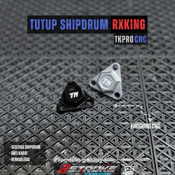Segitiga Netral Segitiga Shiftdrum Rx King Cnc By Tk Pro Termurah