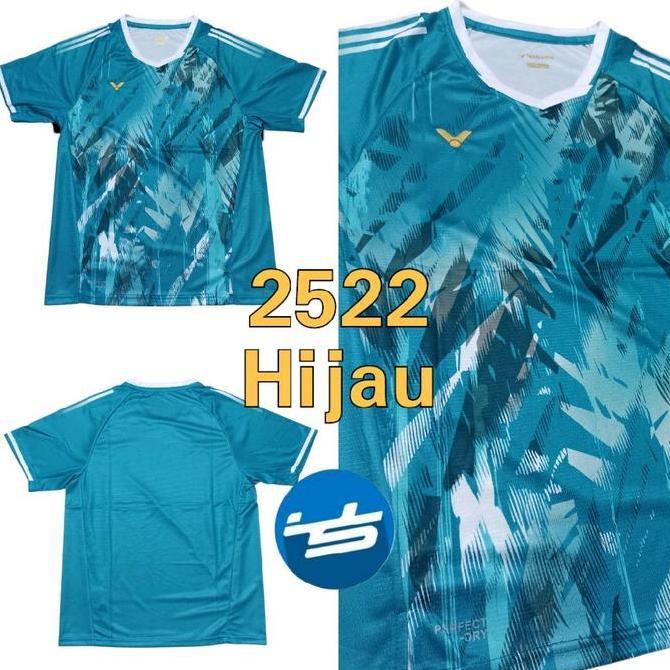 KAOS BAJU BADMINTON BULUTANGKIS 2522 TEAM INDONESIA MALAYSIA