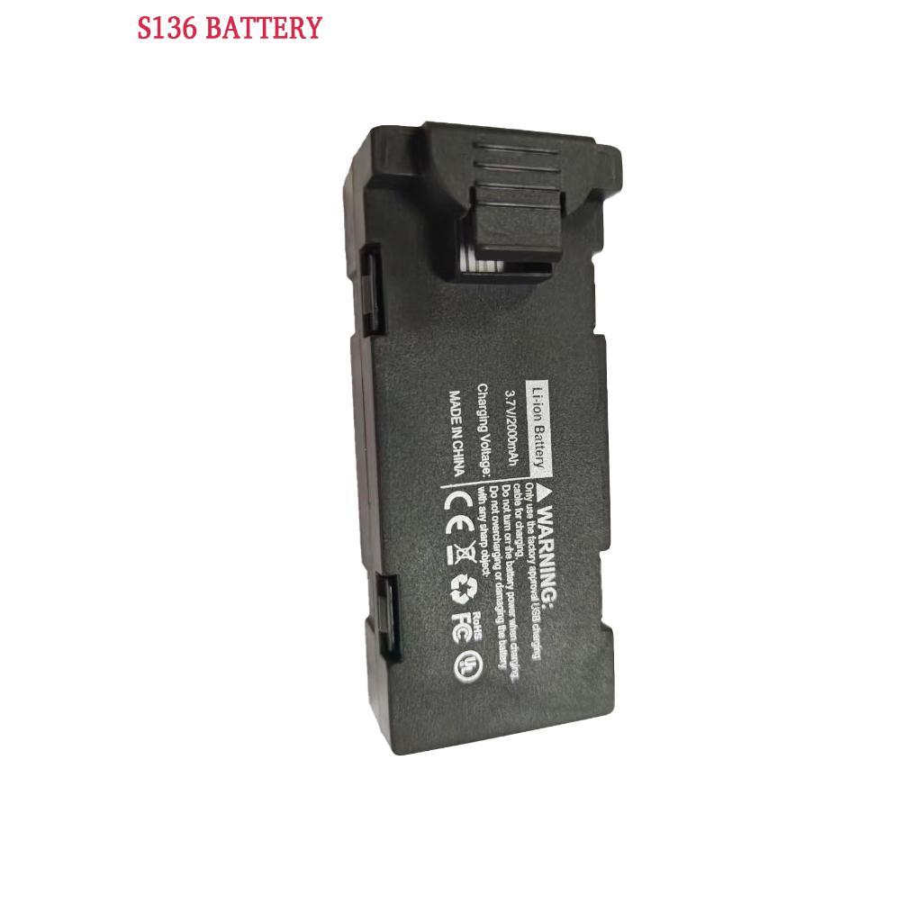 Baterai/Propel Drone, Aksesori Drone /Ks11/S1S/S136/S4S/K11Max/S8S/S4S/Xt105/A16/Xt505/Xt606/K6Max
