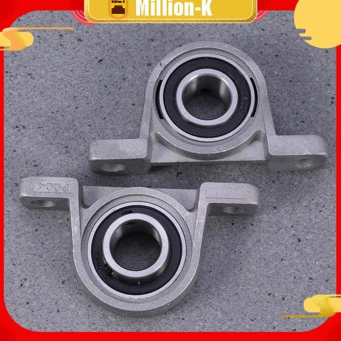 DHIEMUSH KP001 12mm Bearing Duduk Pillow Block / Laher Pillow Block Duduk