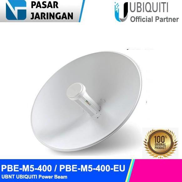 Netlink- Ubnt Ubiquiti Power Beam Pbe-M5-400 / Pbe-M5-400-Eu