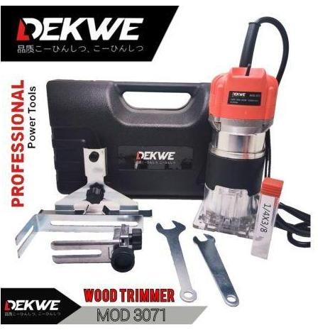 Namasama- Edon Ed1-4506 Mesin Trimer Kayu Mesin Profil Kayu Mesin Router