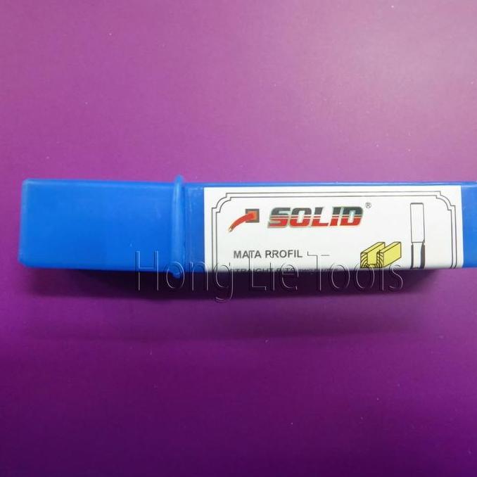 Namasama- Solid 103-033 Mata Profil Lurus / Straht Bit 10 Mm