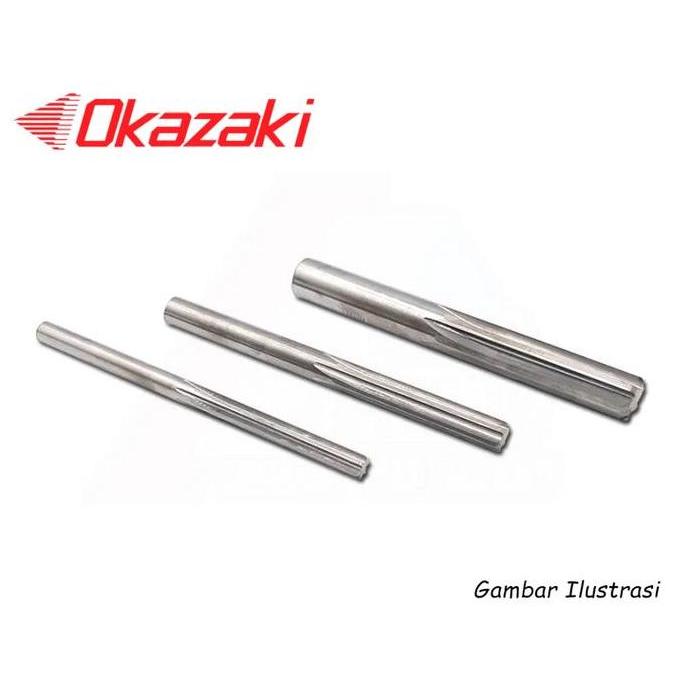 WHELINGO Rimer Carbide 4 Reamer Okazaki Reamer 4 Carbide