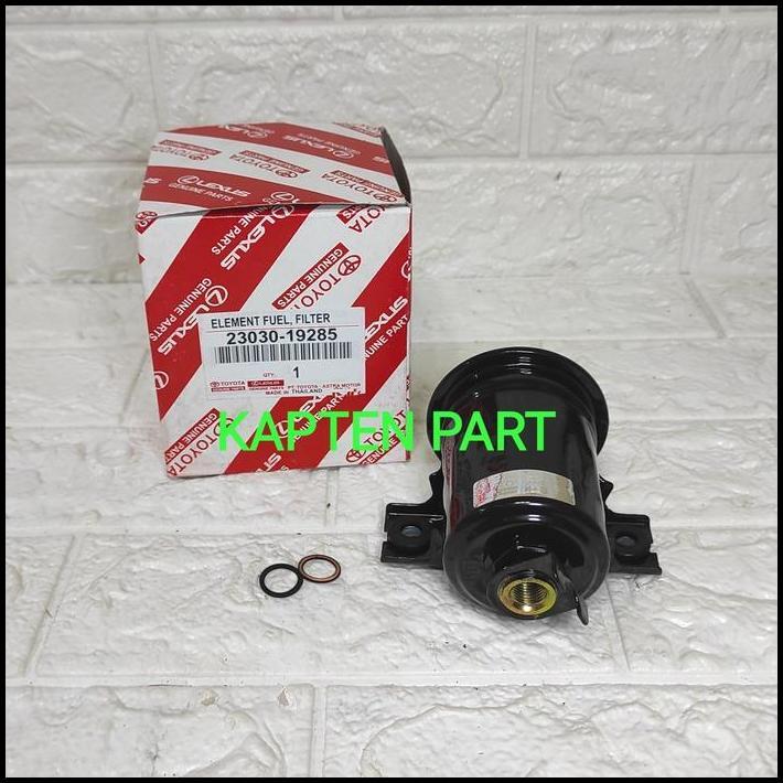 TERBARU FUEL FILTER SARINGAN FILTER BENSIN COROLLA GREAT SOLUNA 23030-19285 