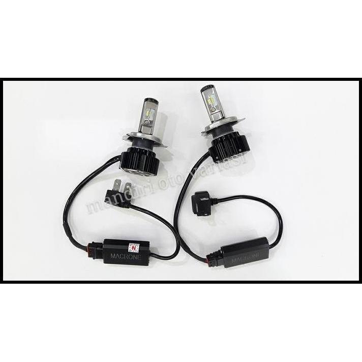 TERLARIS LED TURBO H4 MACRONE 