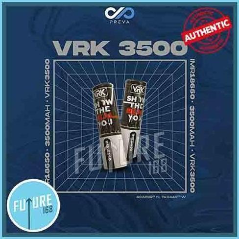 Yohoho- Vrk Baterai (150) 3500Mah 30A 3.7V By Preva Battery / Batre Vrk 3500 Mah