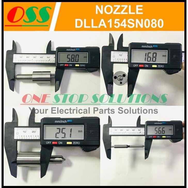 GRATIS ONGKIR NOZZLE DLLA154SN080 DIESEL 