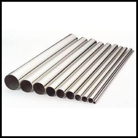 GRATIS ONGKIR PIPA TUBING STAINLESS SS316 OD 6MM ID 4MM PANJANG 600CM