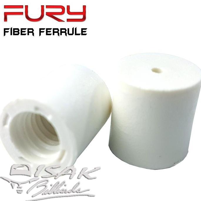 FERRULE FURY DL AG ZS SV CS FS - FIBER FERULE STICK BILLIARD BILIAR FORSALE