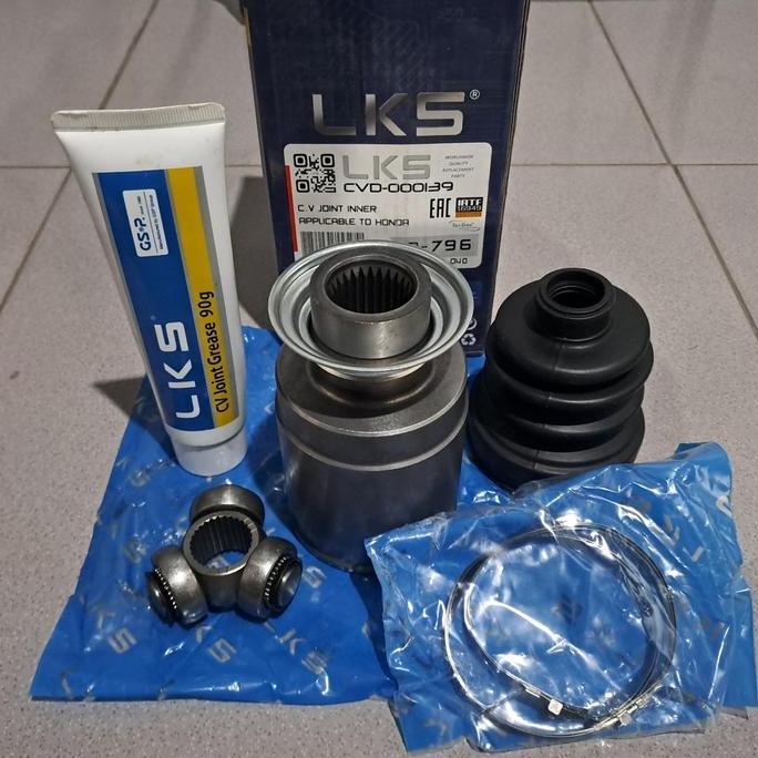 CV JOINT DALAM AS RODA DALAM HONDA FREED DISKON