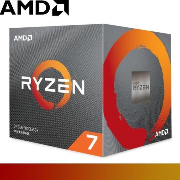 NEW AMD RYZEN 7 3700X 3.6GHZ - 8C/16T AM4
