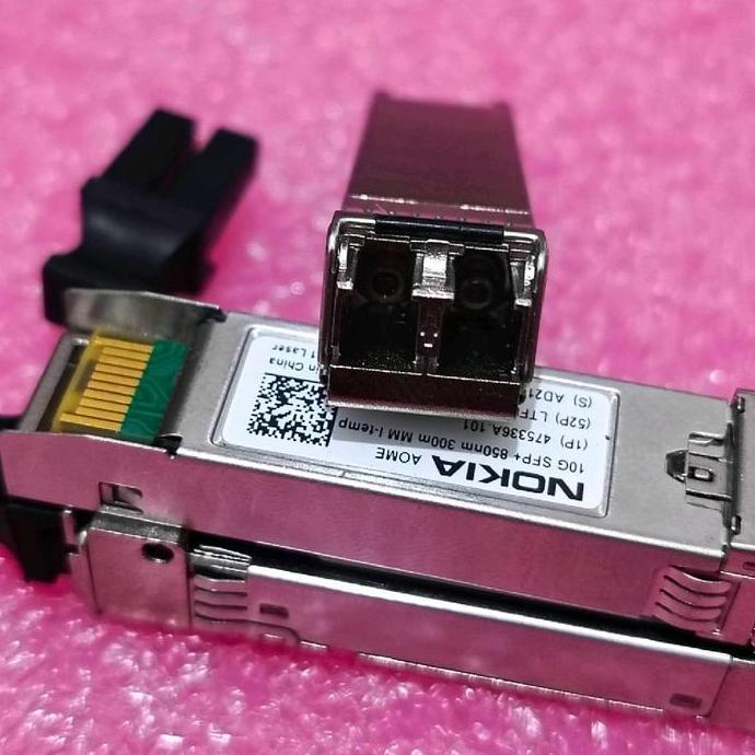 Sfp+ Nokia 10G 850Nm 300M Mm