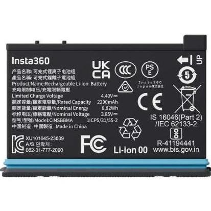 Insta360 X4 Battery For Insta 360 X4 Baterai Garansi Resmi