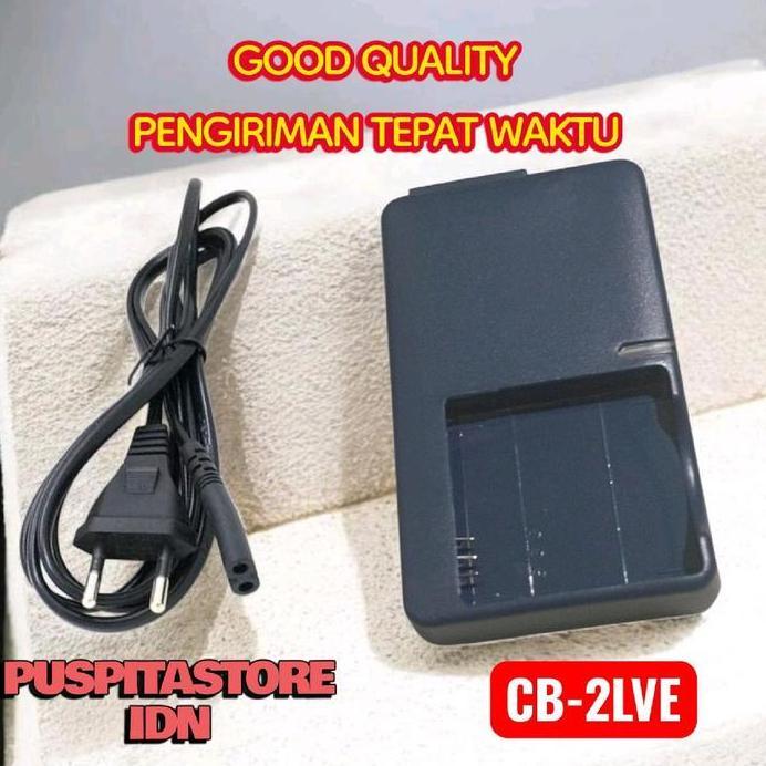 Charger Kamera Canon Ixus 115 220 230 255 Hs - Casan Carger