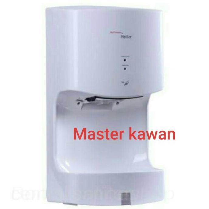 Olsyamanay - Hand Dryer HOFFMANN HFM 2101B1 / Pengering Tangan Model Tatakan