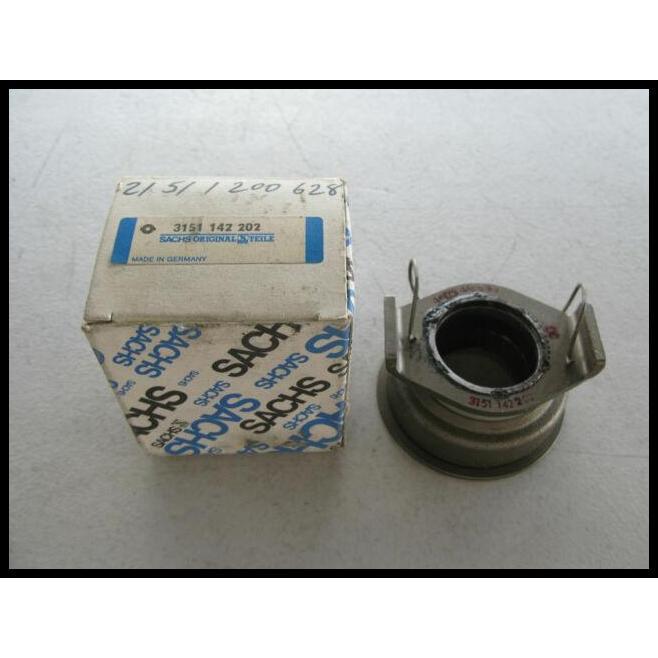 TERBARU DEKLAHAR BMW 1500-2000TI / 21511200628 - SACHS 