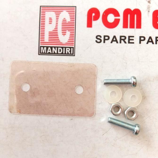 MIKA TRANSISTOR MT200 MT 200 MT-200 PLASTIK PCMED