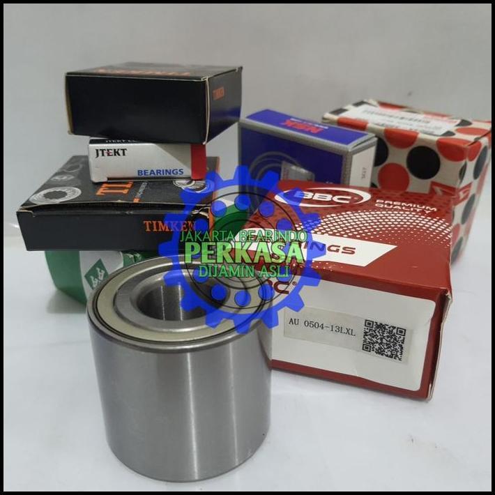 HOT DEAL BEARING AU 0504 13LX / AU0504 RODA BELAKANG MARCH DATSUN GO BBC 