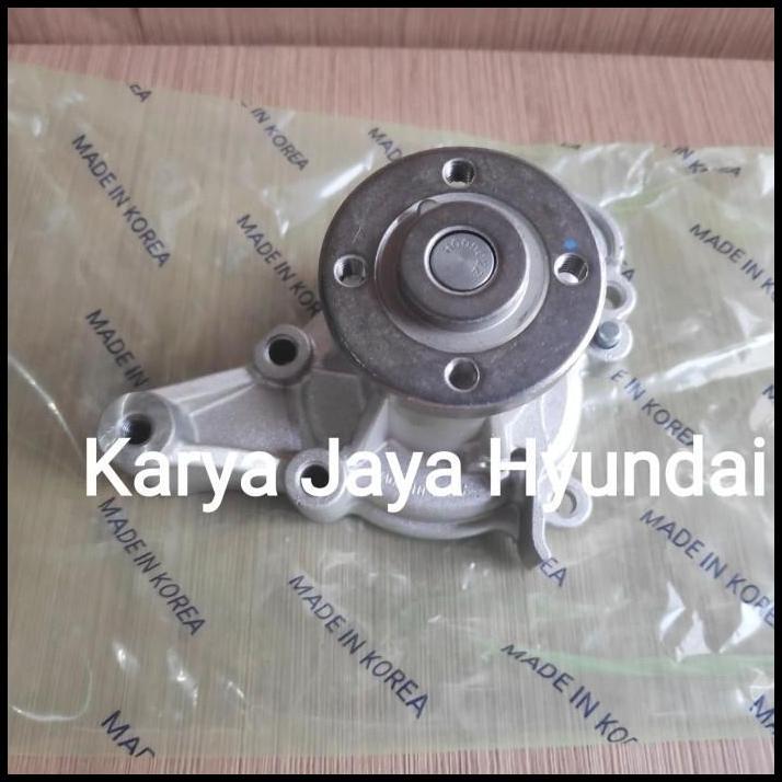 TERLARIS WATER PUMP HYUNDAI ATOZ