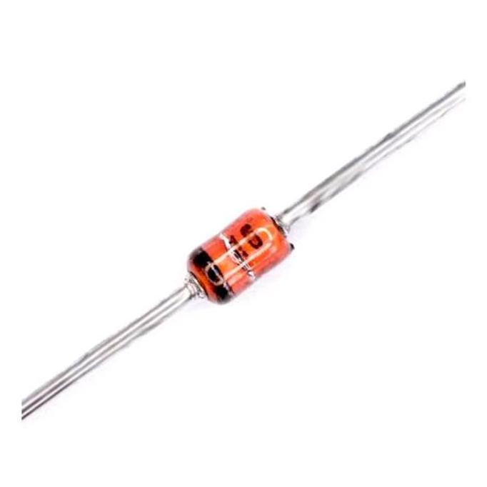 DIODE ZENER 6.8V 6V8 V 1WATT 1N4736A DO-41 6.8 VOLT DIODA ZNER 1W 1N4736 PCMED