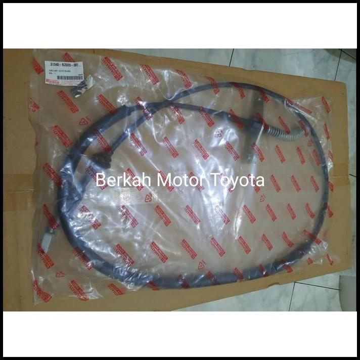 TERBARU KABEL TALI KOPLING AVANZA XENIA 1300CC 1.3 2007 2009 2010 ORIGINAL 