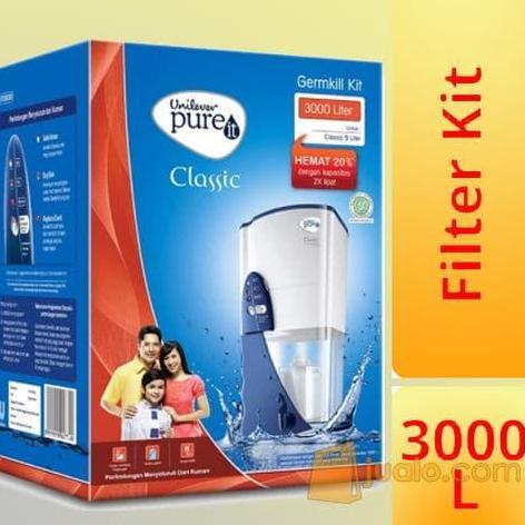 Unilever Pure It Germkill Filter 3000 L 3000L